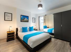 Tettenhall Lodge Apartment，位于伍尔弗汉普顿的酒店