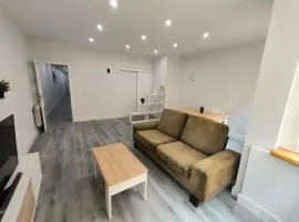 Oviedo desde el mismo centro.