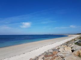 LA POINTE DE SEL，位于富埃南的酒店