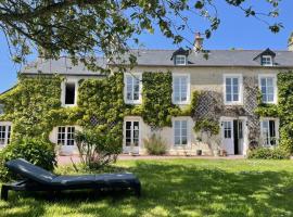 Domaine de Marculfo，位于Saint-Marcouf的酒店