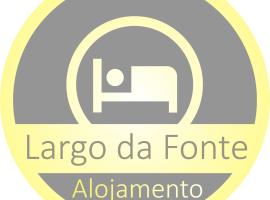 Largo da Fonte，位于塞尔唐的酒店