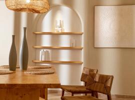 Elèa Concept Hotel & Suites，位于古瓦伊的酒店