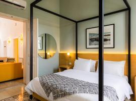 Breathe Hotel，位于拜特龙的酒店