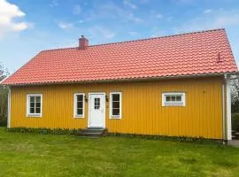 Stunning Home In Färjestaden With Kitchen