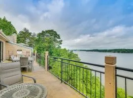 Boat Slip and Water Views Lake Ozark Condo