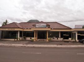 Hotel Grand Wisata Ende，位于英德的酒店