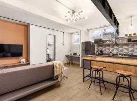 MS Luminosa Suite Arcos Hercules HD2，位于Laborcillas的酒店