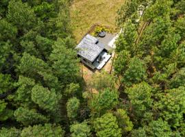 Cozy Hideaway in the Mountains of Altos de María，位于Lagartero的酒店