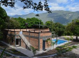 Quinta Rousse，位于Santa Isabel的酒店