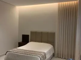 Lima suítes aconchegantes próxima a Capitólio e Canastra