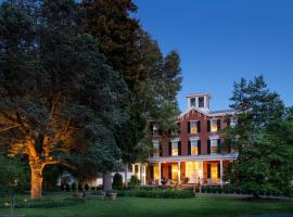 Brampton 1860，位于切斯特顿的酒店