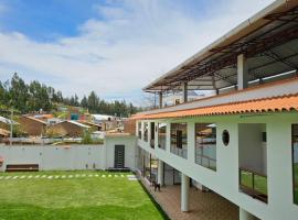 cata&ntilde;u&ntilde;i，位于万卡约的住宿