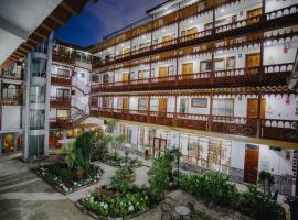 Quechua Hotel Cusco，位于库斯科Cusco City Centre的酒店