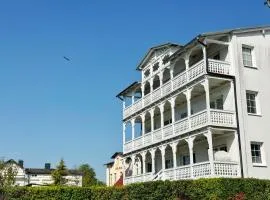 Sassnitz - Villa Emma - Meerblick