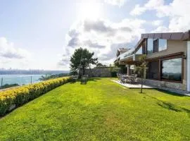 BEYKOZ VİLLA فيلا بيكوز 3+2 مطلة على البحر