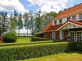 Seehotel Köllnitzer Hof，位于Groß Schauen的酒店