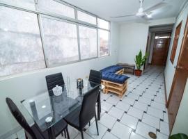 Apartamento Amplio en Pucallpa，位于普卡尔帕的酒店