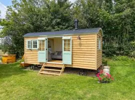 The Good Shepherd Hut,