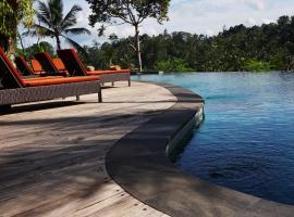 GK Bali Resort，位于德格拉朗圣泉庙寺附近的酒店
