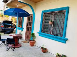 Casa & Alojamiento La Roca，位于科尔特斯港的酒店
