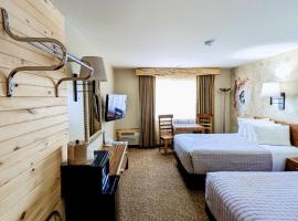 Browns Canyon Inn，位于萨利达的酒店