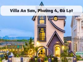 Hệ Thống Villa Đà Lạt，位于大叻的乡村别墅