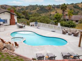 Fallbrook's Finest Hideaway，位于福尔布鲁克的酒店