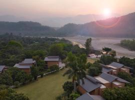 voco Jim Corbett, an IHG Hotel，位于兰纳加的豪华酒店