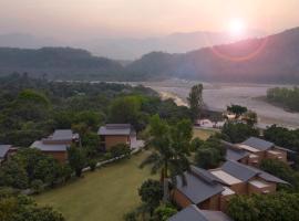 voco Jim Corbett by IHG，位于兰纳加的酒店