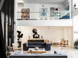 Stanton House El Paso，位于埃尔帕索的酒店