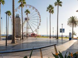 Belle Escapes - Glenelg Seaside Studio，位于格莱内尔格的酒店