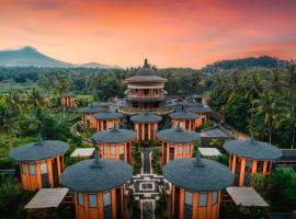 Hotel Le Temple Borobudur，位于婆罗浮屠的酒店