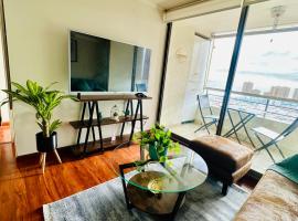 Hermoso departamento en Iquique，位于伊基克的公寓