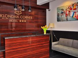 Hotel Klondaik Corner，位于瓦尔卡的酒店