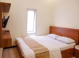 Senja Dieng Homestay Syariah RedPartner，位于Kejajar的酒店