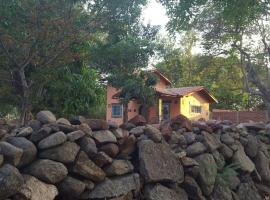 Cabaña de Coleman，位于Etzatlán的酒店