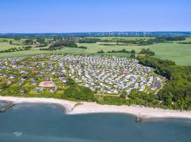 Mobilheime Ostsee-Campingplatz Kagelbusch，位于布利斯多夫的酒店