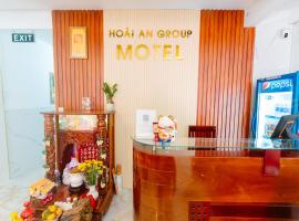 Motel Hoài An，位于芹苴的汽车旅馆