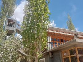 Abbreviate guest house，位于列城的酒店