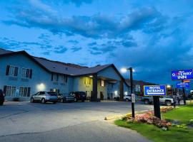 Moab Gateway Inn at Arches Nat'l Park，位于摩押的酒店