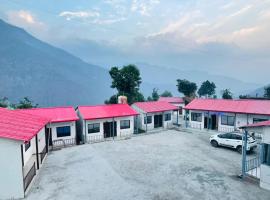 Kedar Tapasthali Resort, Phata，位于Phata的酒店