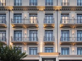 OPARTMENT(远东饭店)
