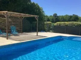 Chez Goret Gites - Gite Skippy Couples only