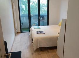 Chambre privée 1 chez Vincent - Gare - Centre ville，位于安锡的酒店