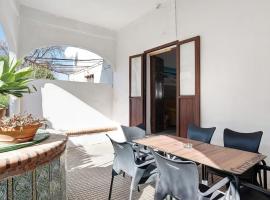 Casa Rural Cruce de Castro，位于加的斯的酒店