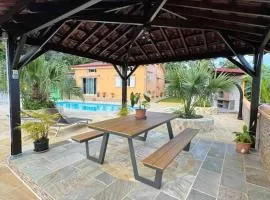 Le Volcan - Piscine - DODOTERLA