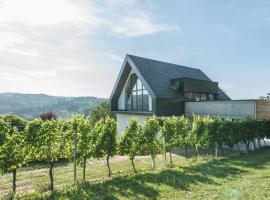 Weingut Holler Chalet，位于施皮尔费尔德的木屋