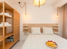 ARA Luxury Suites，位于波利克罗诺的酒店