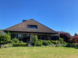 Gästehaus Bargteheide，位于巴尔格特海德的酒店