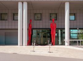 Ariha Hotel Cosenza，位于科森扎的酒店